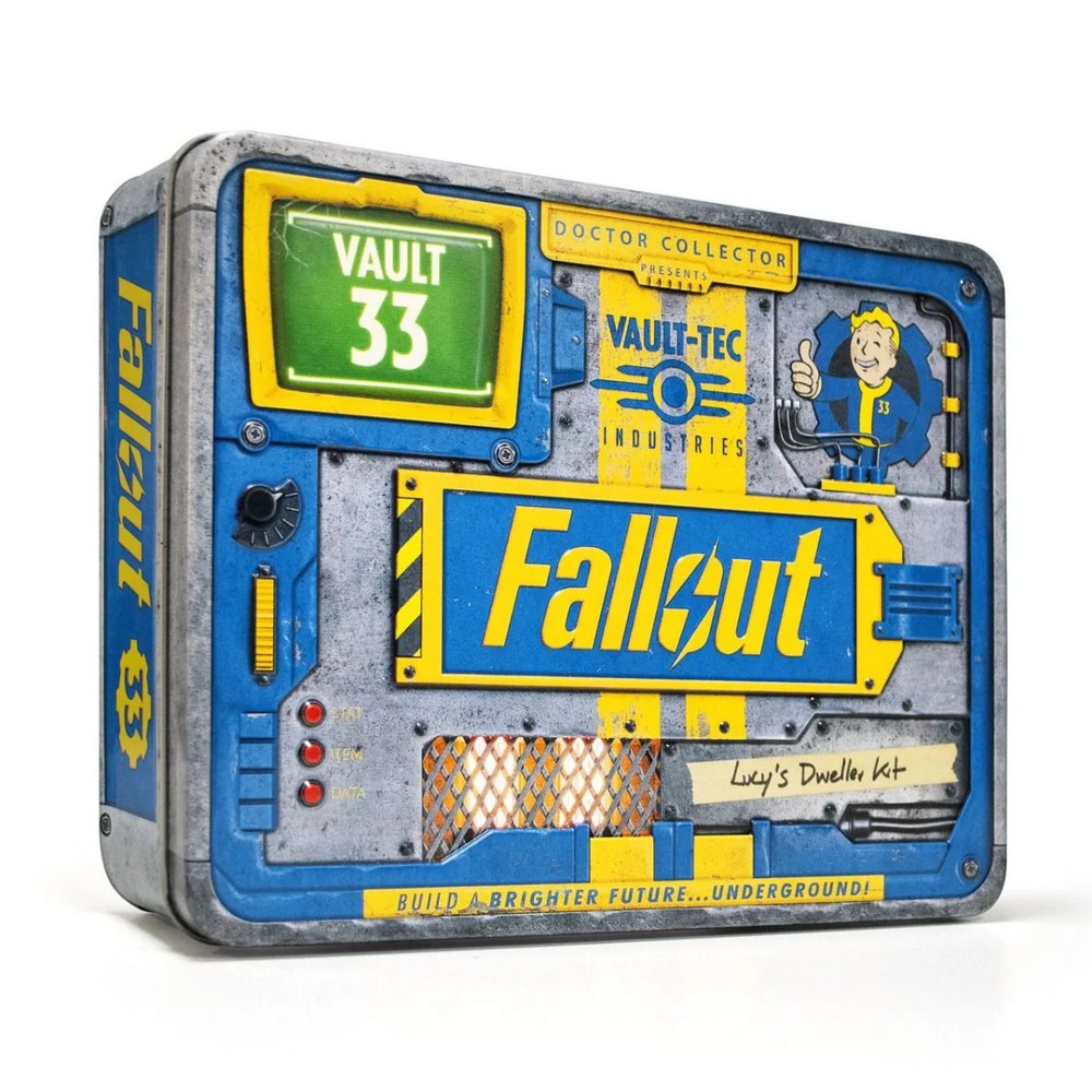 PREORDER Fallout: Doctor Collector Lucy's Dweller Kit