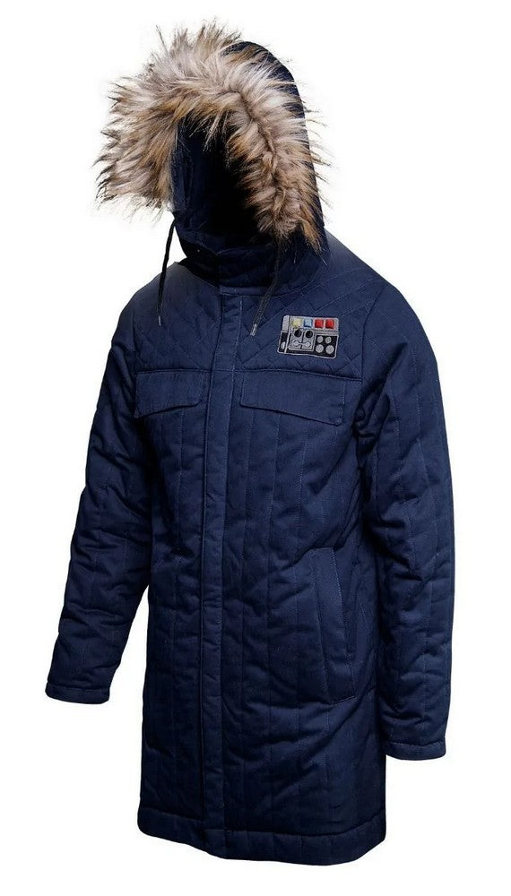PREORDER Star Wars: Han Solo Hoth Replica Jacket (Size XXL)