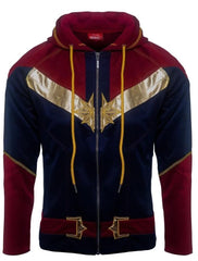 PREORDER Captain Marvel Hoodie (Size XXL)