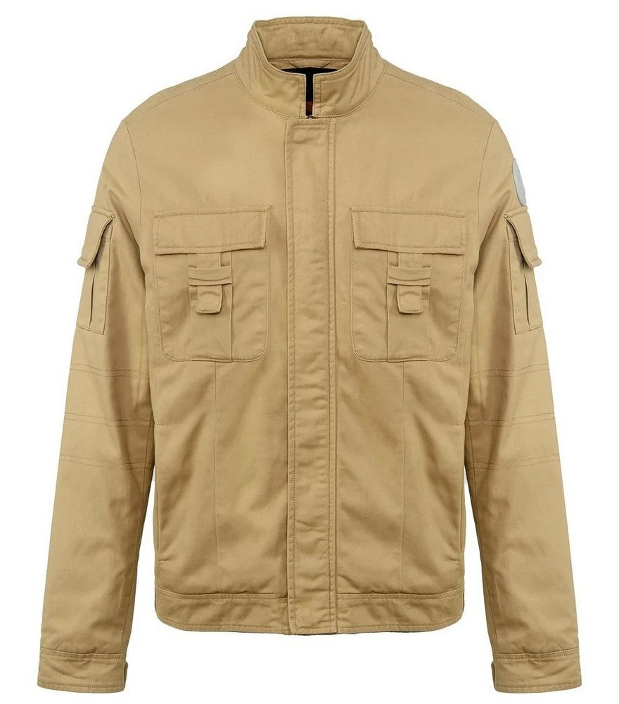 PREORDER Star Wars: Luke Skywalker Bespin Jacket (Size XXL)