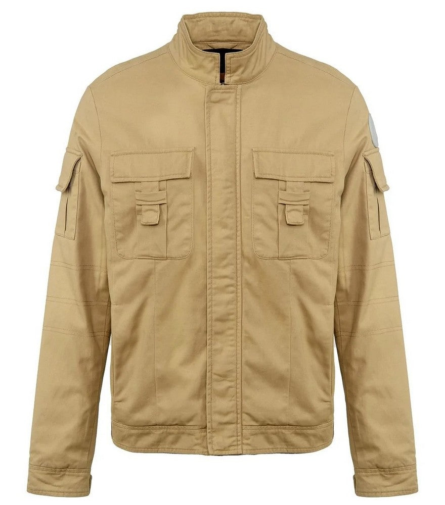 PREORDER Star Wars: Luke Skywalker Bespin Jacket (Size XXXL)