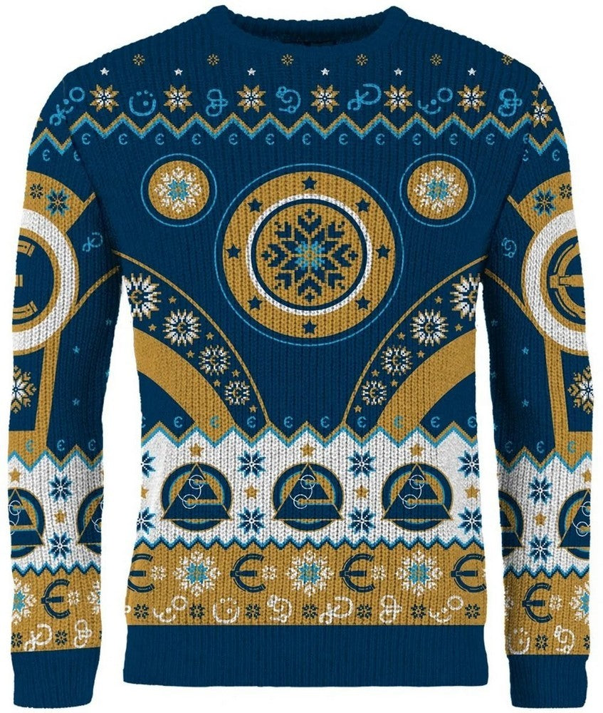 PREORDER Marvel Eternals Christmas Jumper (Size XL)