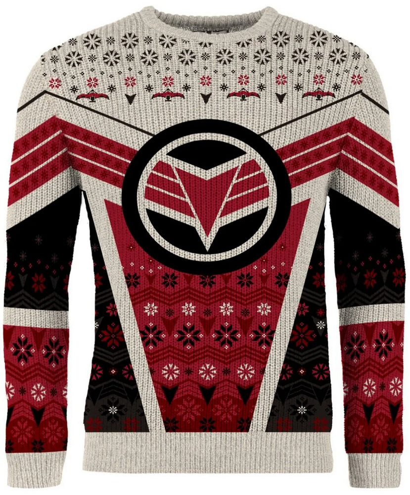 PREORDER The Falcon Christmas Jumper (Size XS)