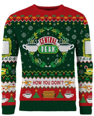 Friends Christmas Jumper (Size XXXL)