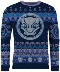 PREORDER Black Panther 2 Christmas Jumper (Size XXL)