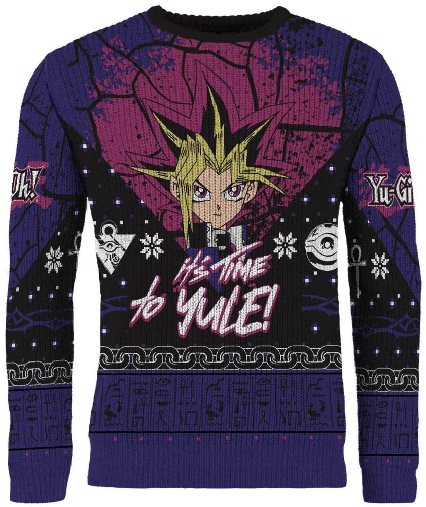 PREORDER Yu-Gi-Oh!: Christmas Jumper (Size: XL)