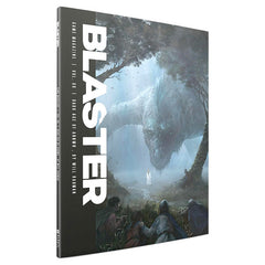 PREORDER Blaster Vol.8 - Dark Age of Annwn (Core Miniature Game Rules)