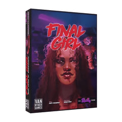 PREORDER Final Girl: Bad Times at Buddyland Expansion
