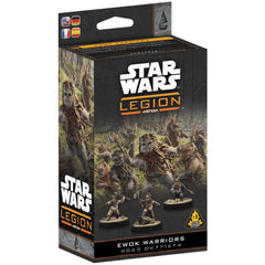 Star Wars: Legion  Ewok Warriors