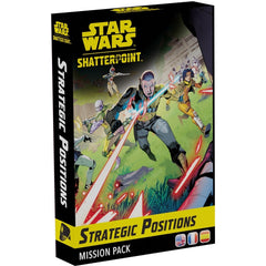 Star Wars: Shatterpoint  Strategic Positions