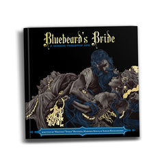 PREORDER Bluebeard's Bride RPG - Core Book