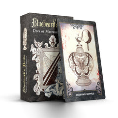 PREORDER Bluebeard's Bride RPG - Deck of Objects