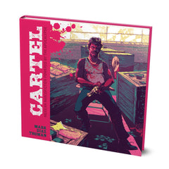 PREORDER Cartel RPG - Core Book