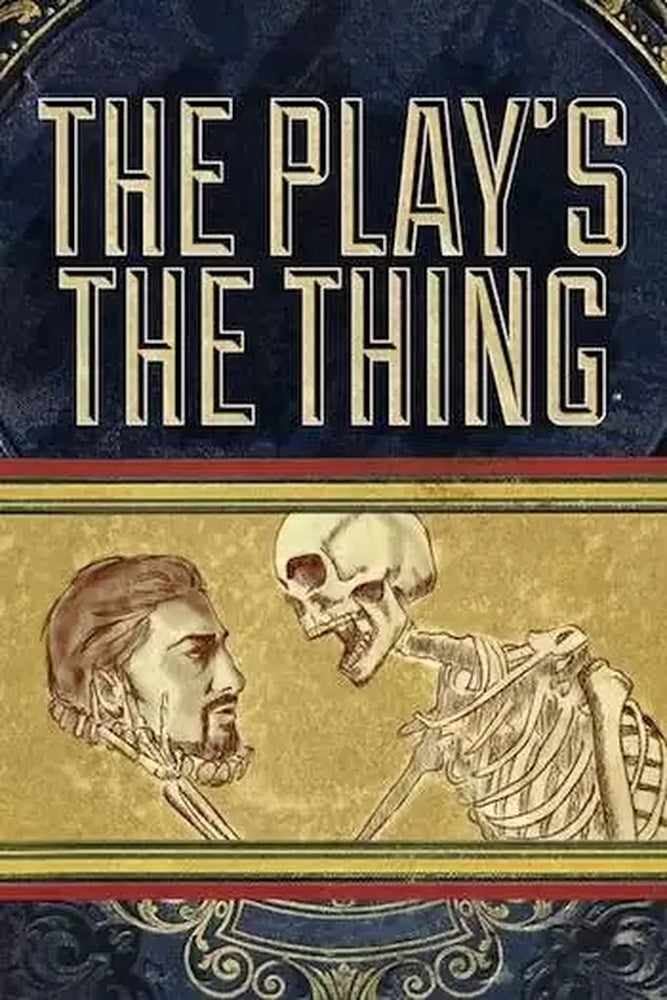 PREORDER Classics RPG - The Play's the Thing