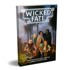 PREORDER Classics RPG - Wicked Fate