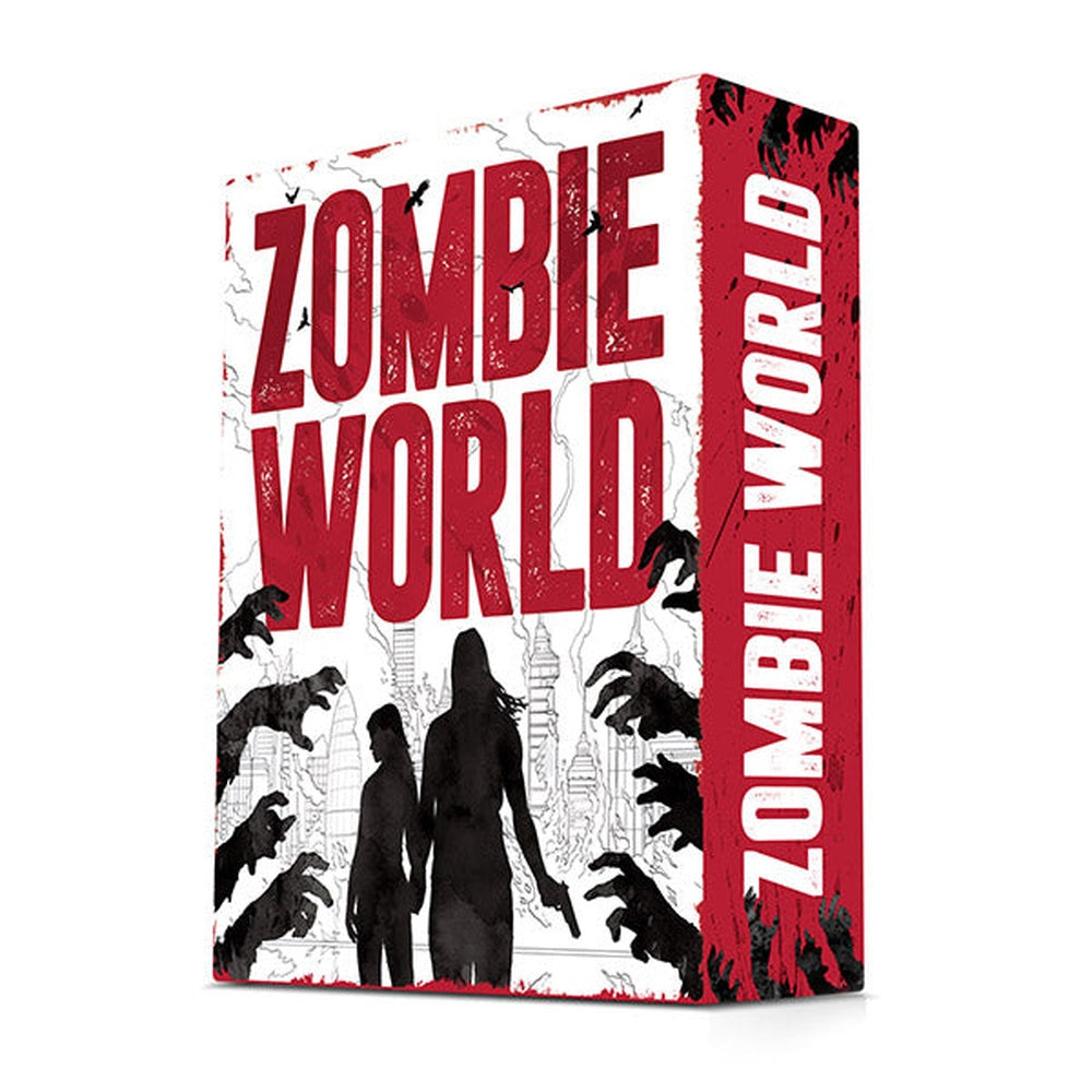 PREORDER Zombie World RPG - Core Box