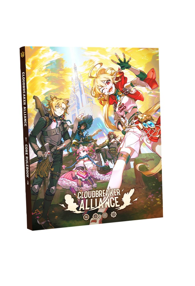 PREORDER Cloudbreaker Alliance