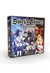 PREORDER Black Clover: Star Festival