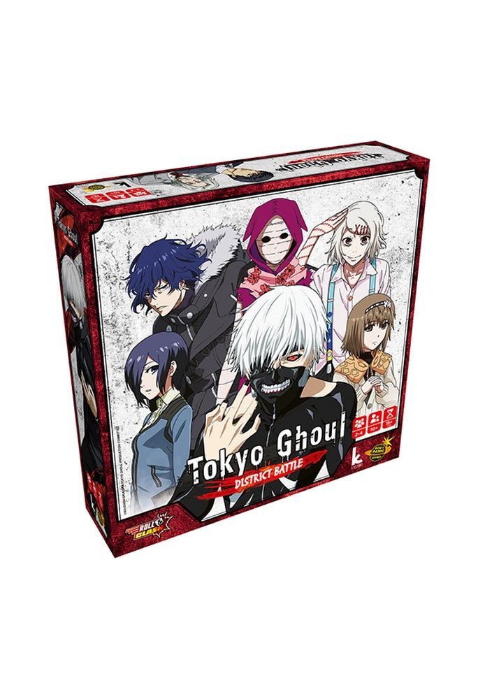 PREORDER Tokyo Ghoul: District Battle