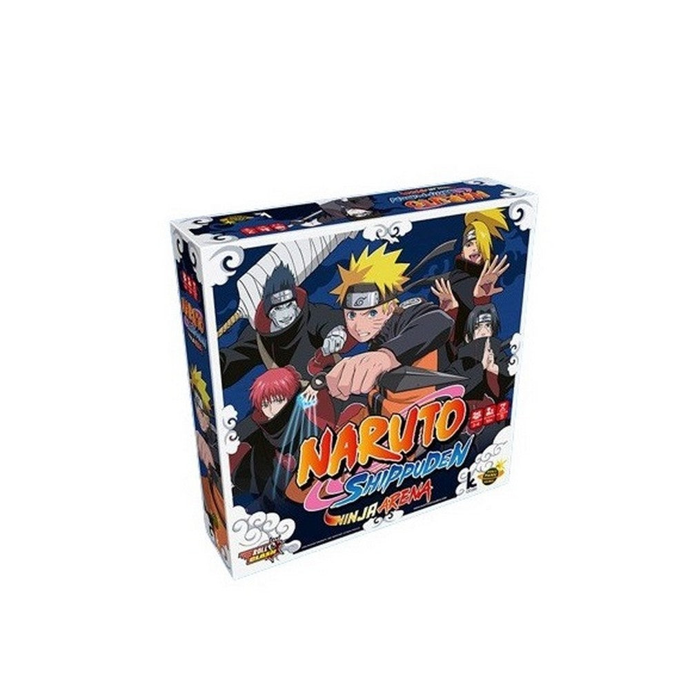 PREORDER Naruto Shippuden Ninja Arena