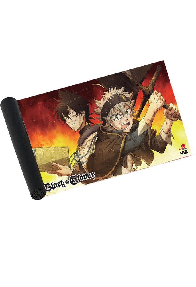 PREORDER Player's Choice - Licensed Black Clover Grim Finale Playmat