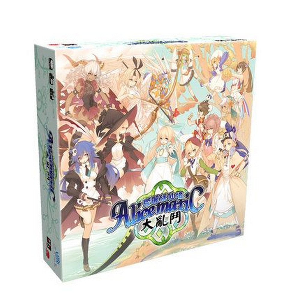PREORDER Alicematic Heroes