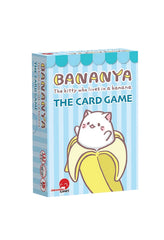 PREORDER 6-Pack Display Bananya: The Card Game