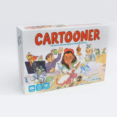 PREORDER Cartooner