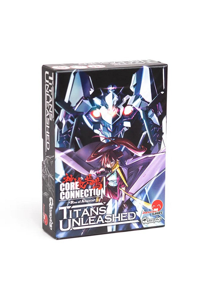 PREORDER Core Connection Expansion: Titans Unleashed