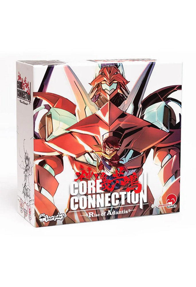 PREORDER Core Connection: Rise of Atlantis