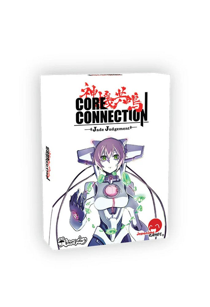 PREORDER Core Connection II Expansion: Jade Judgement