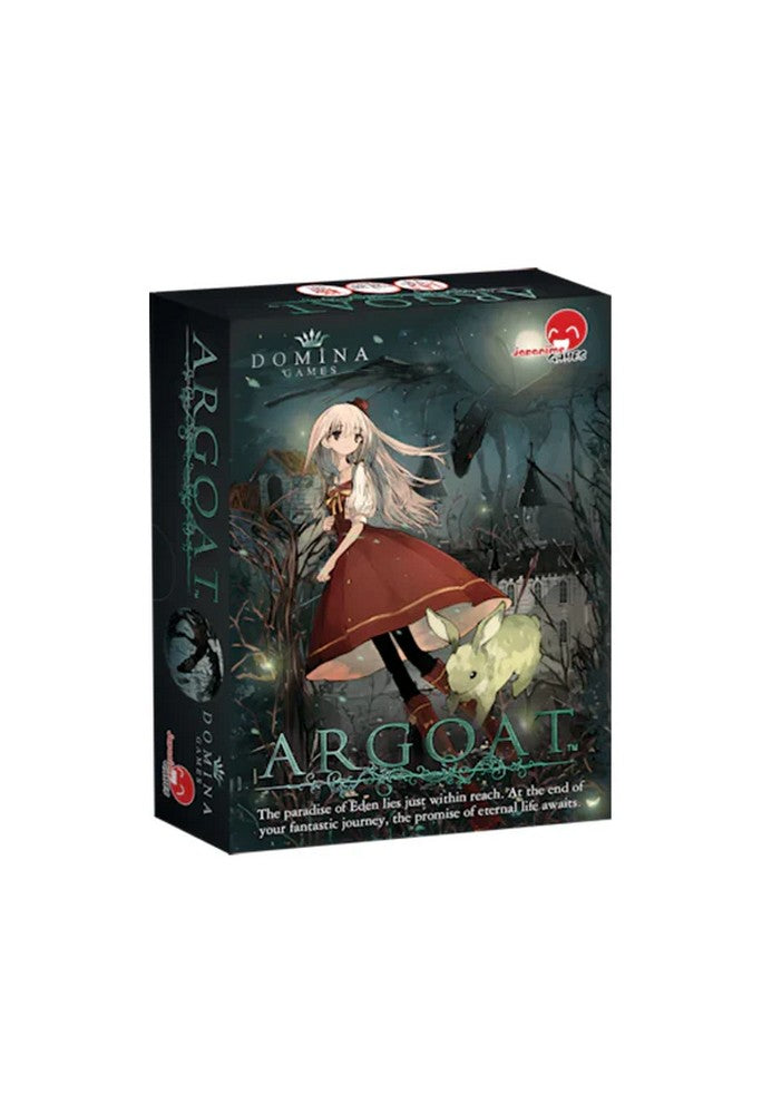 PREORDER Domina: Argoat
