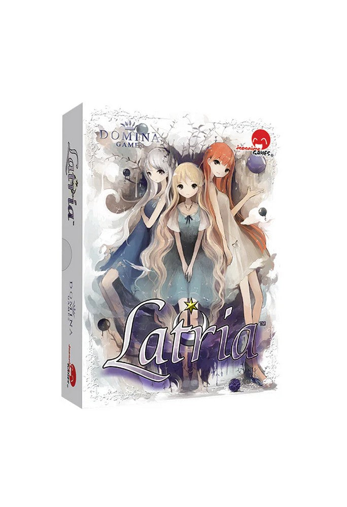 PREORDER Domina: Latria