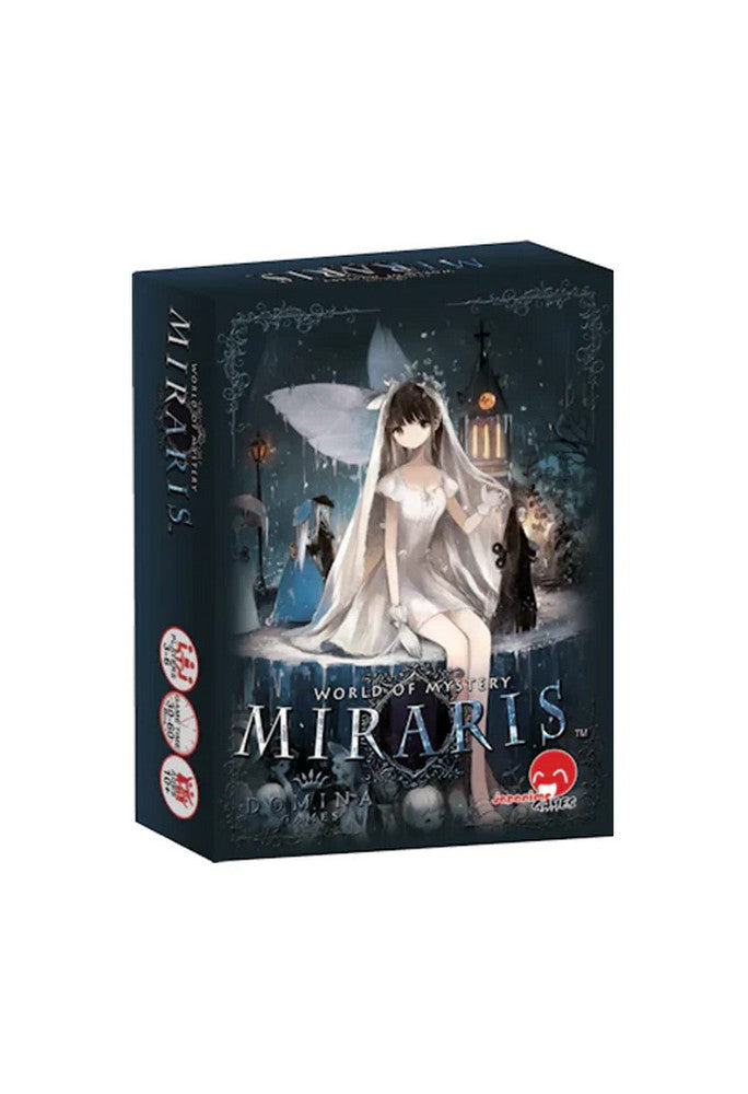 PREORDER Domina: Miraris