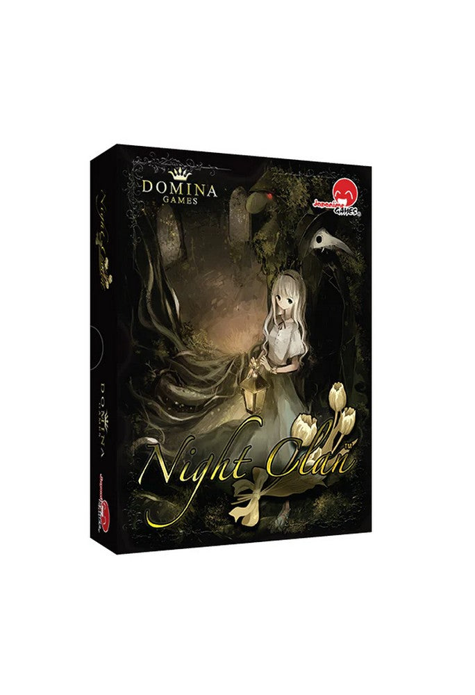 PREORDER Domina: Night Clan