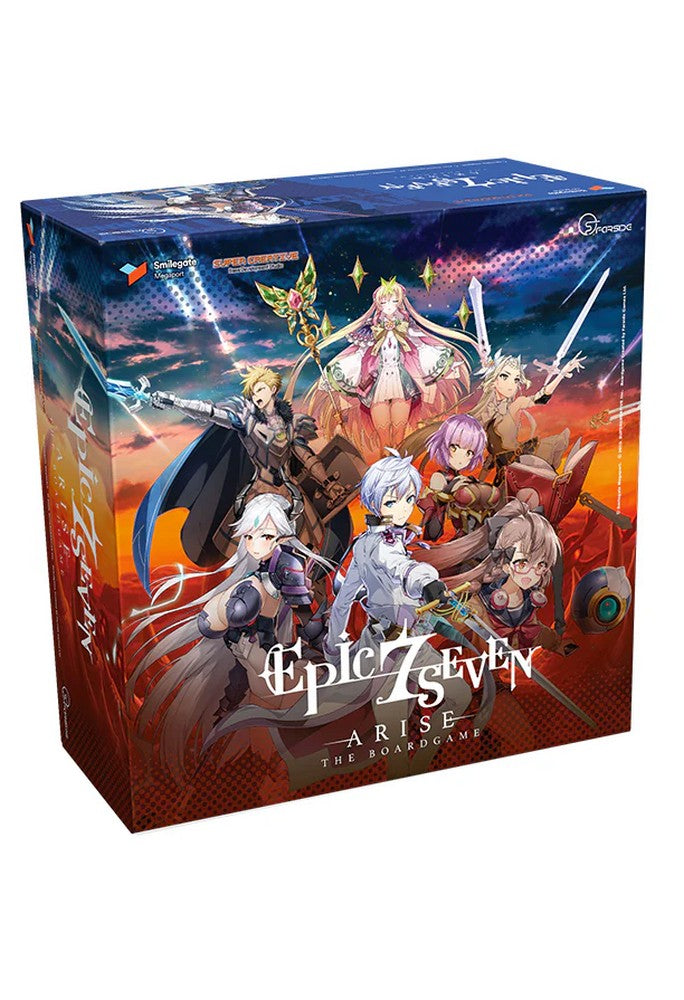 Epic Seven Arise Core Box