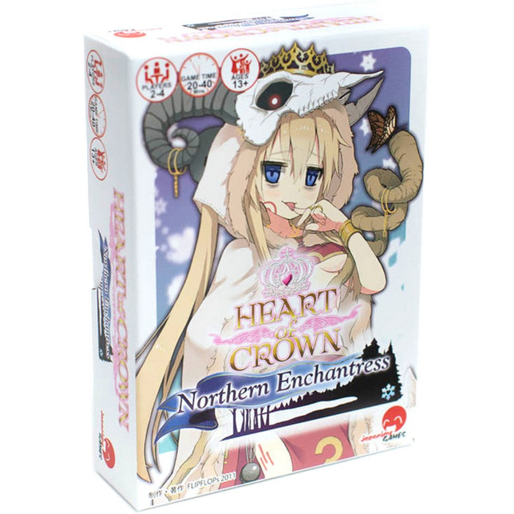 PREORDER Heart of Crown / Northern Enchantress