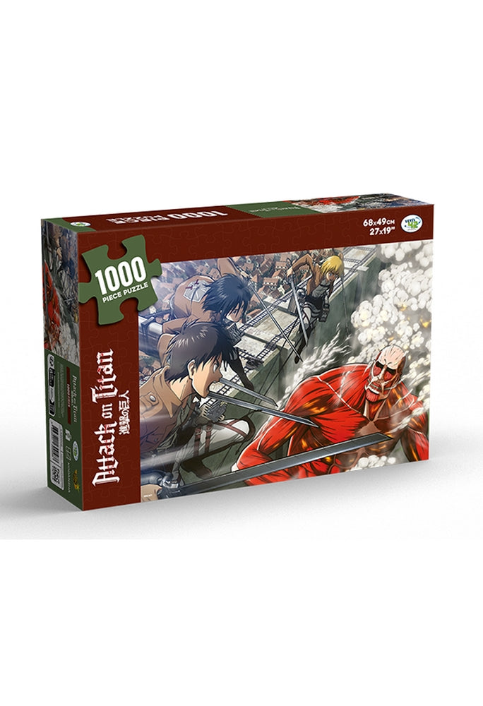 PREORDER Jigsaw Puzzle Attack on Titan