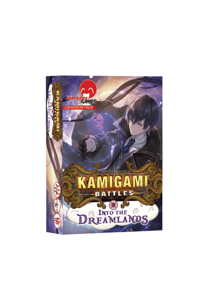 PREORDER Kamagami Battles: Into the Dreamlands (Expansion)