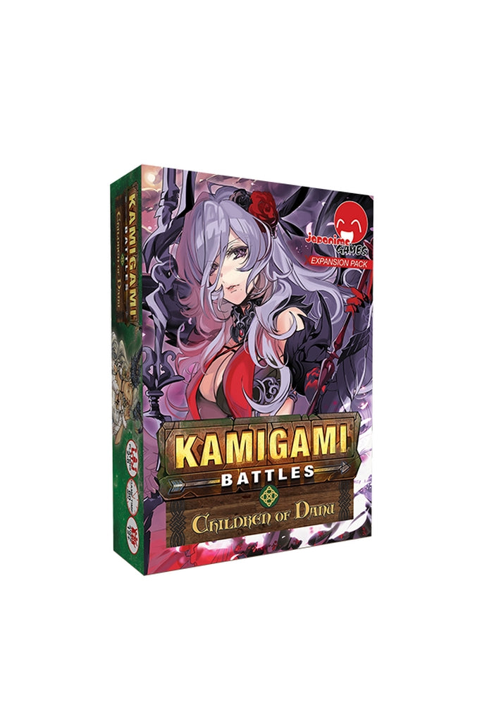 PREORDER Kamigami Battles Expansion: Children of Danu (Expansion)