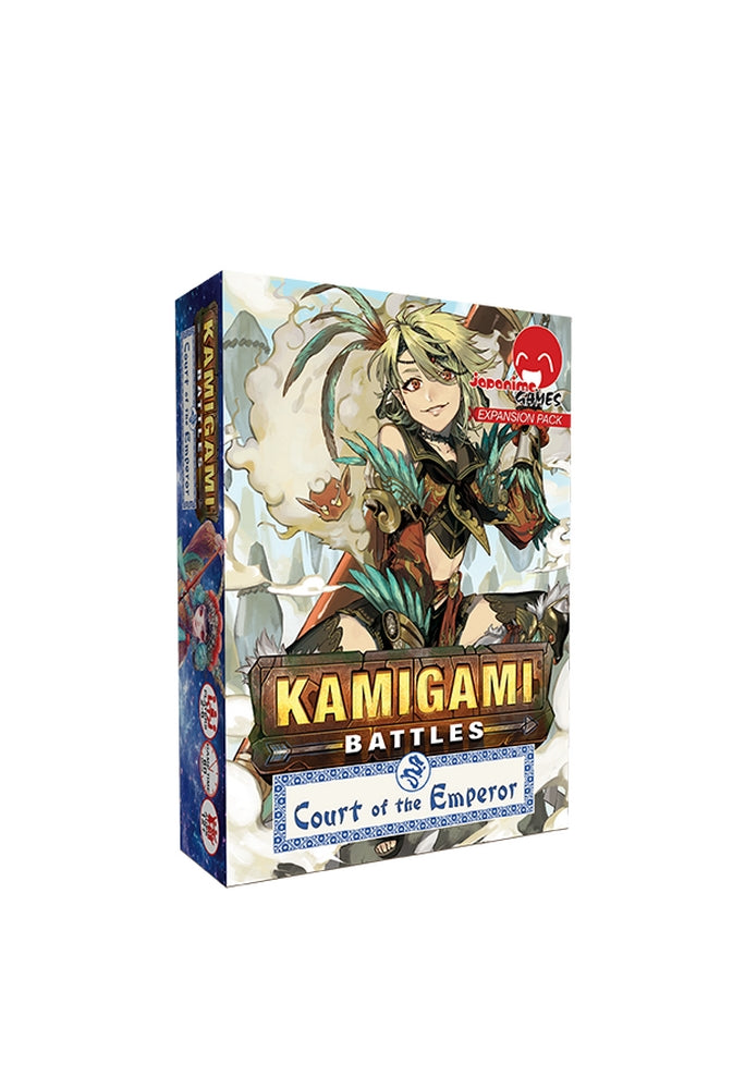 PREORDER Kamigami Battles Expansion: Court of the Emperor (Expansion)