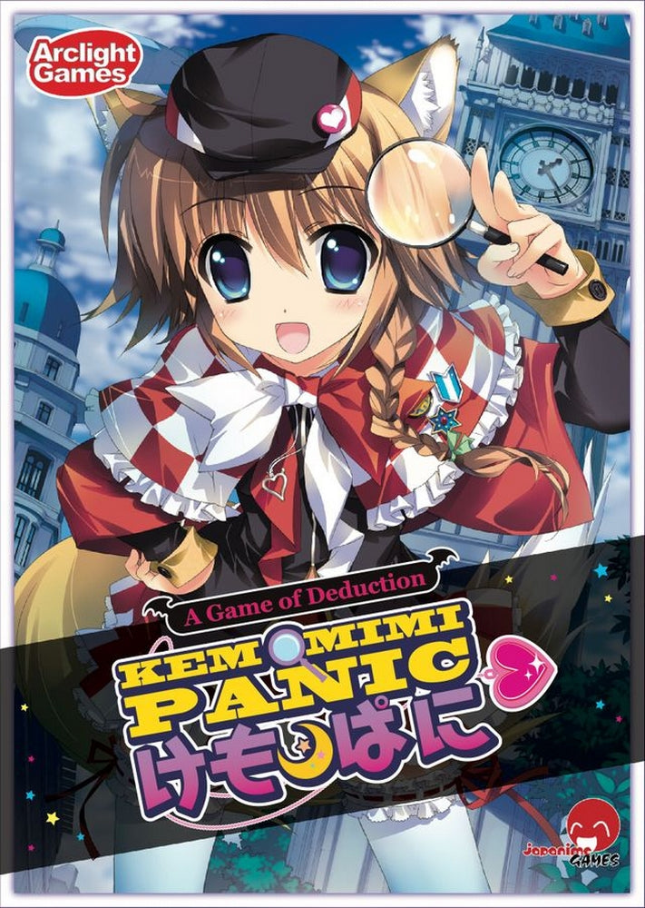 PREORDER Kemomimi Panic