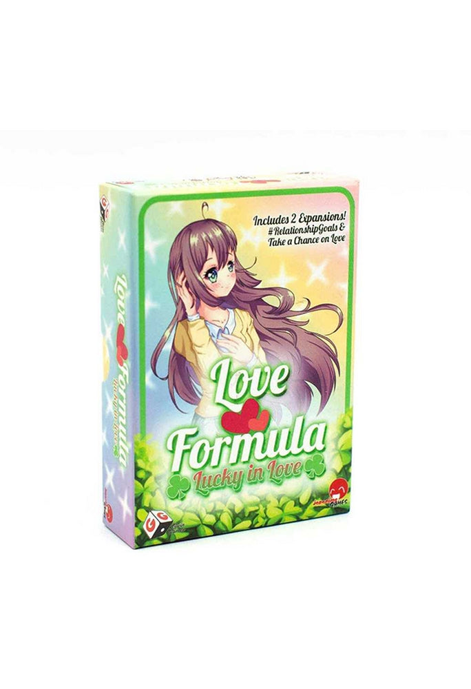 PREORDER Love Formula Expansion - Lucky in Love