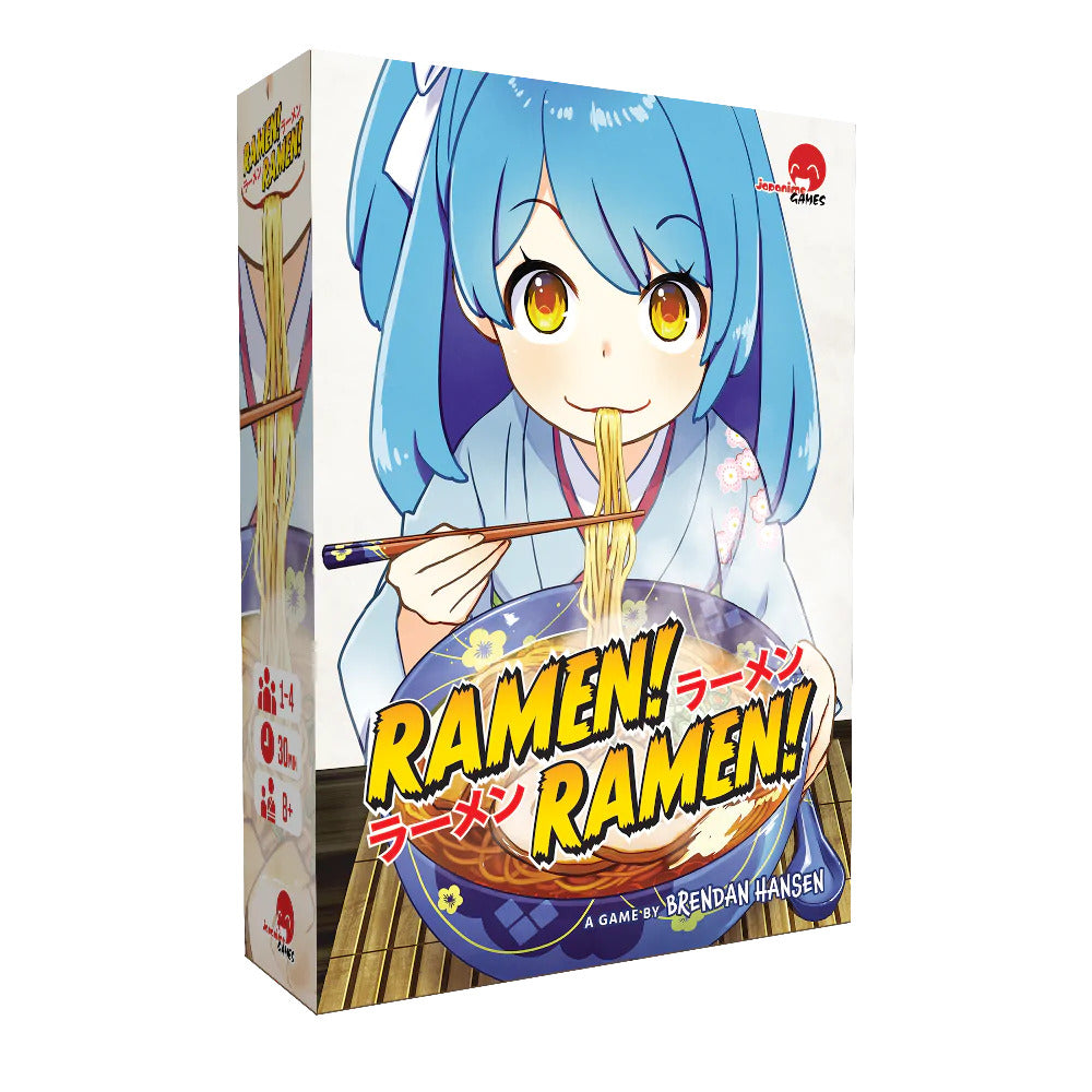 PREORDER Ramen! Ramen!