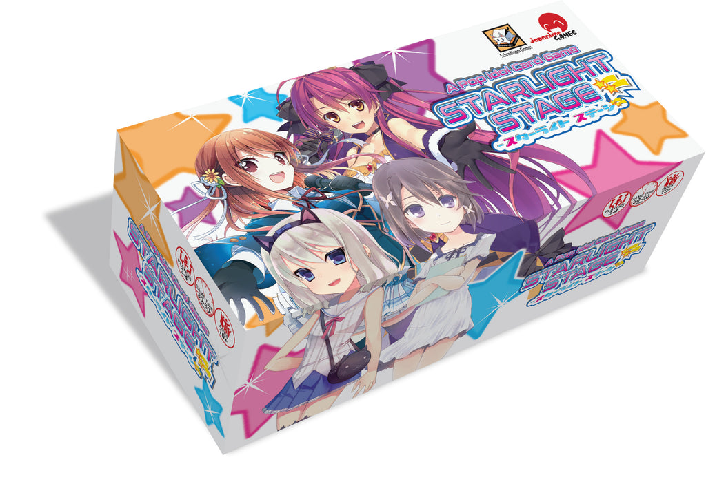 PREORDER Starlight Stage Game
