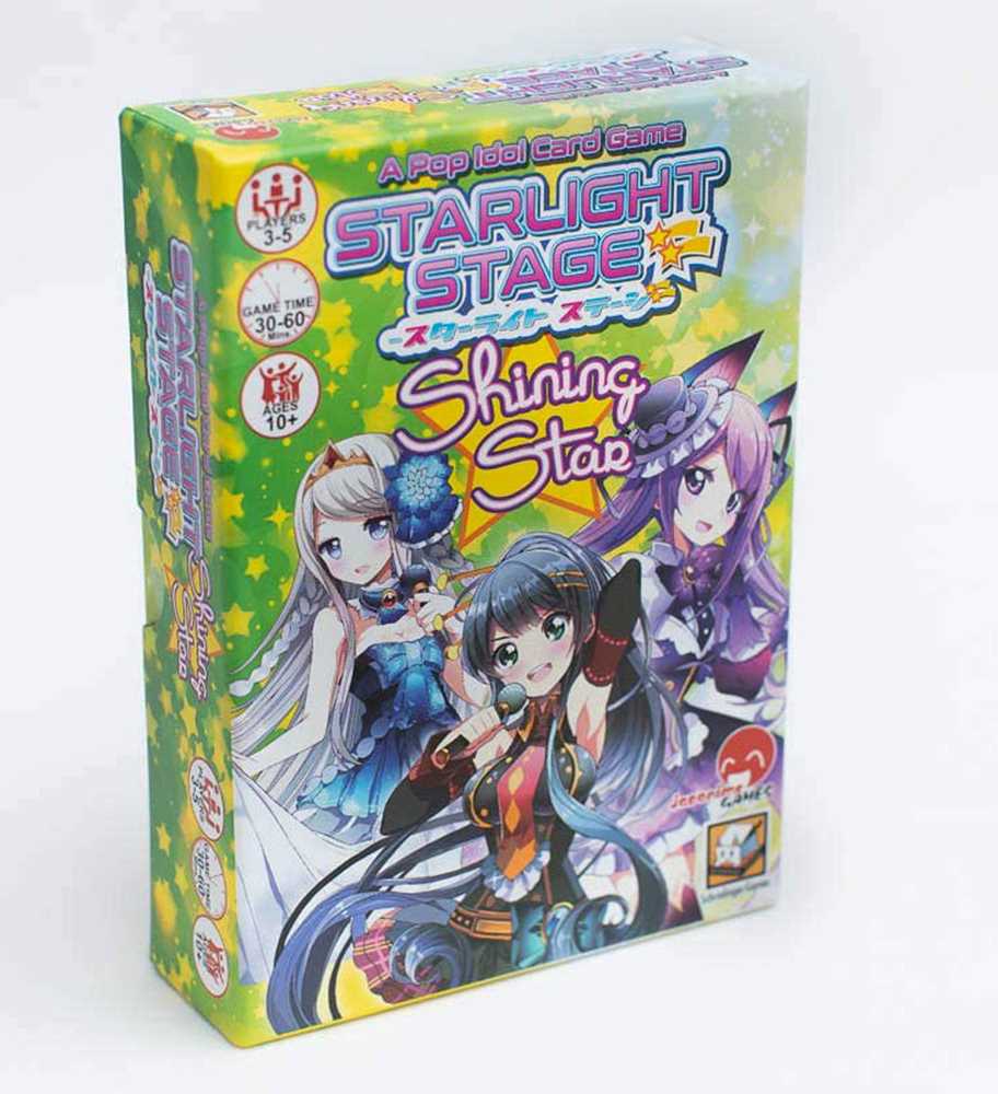 PREORDER Starlight Stage: Shining Star Expansion