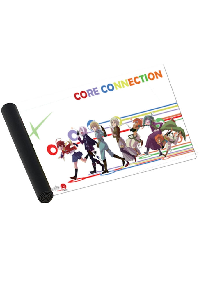 Players Choice - Core Connection Playmat - Character Art