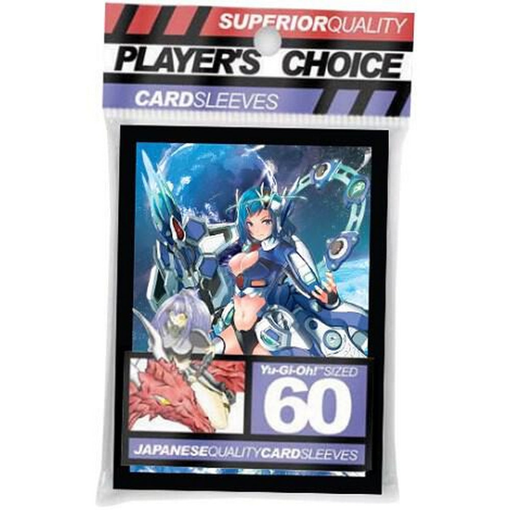 PREORDER Player's Choice - Kamigami Battles Mini Sleeves - Bishamon (YGO Size - 62x89 mm)