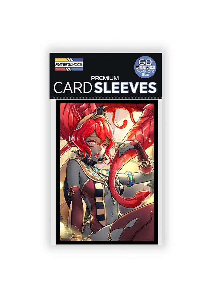 PREORDER Player's Choice - Kamigami Battles Mini Sleeves - Nyalathotep (YGO Size - 62x89 mm)