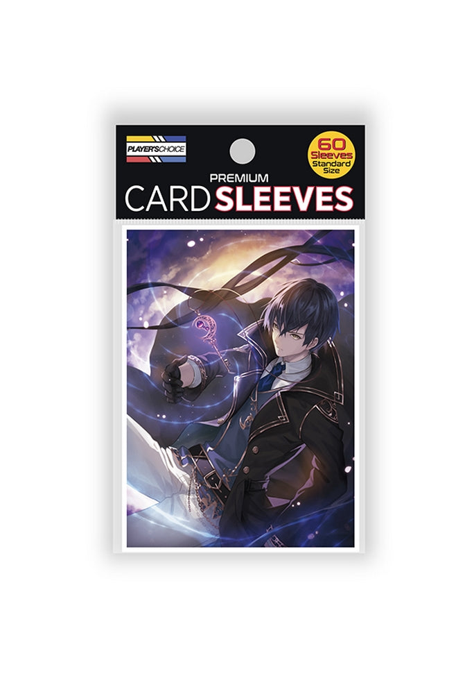 PREORDER Player's Choice - Kamigami Battles Sleeves - Randolph Carter (Std Size: 66x92 mm)